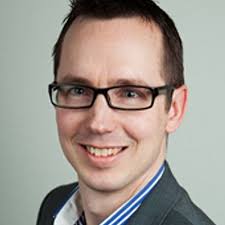 Markus Arvidsson, Marketing Specialist, Inuit - Meeting Application client